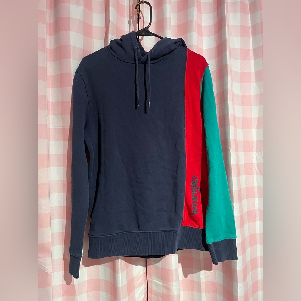Vintage Wrangler Hoodie